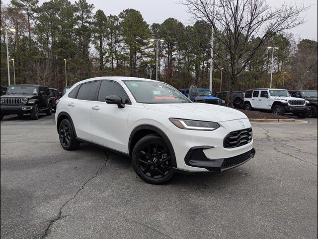 2023 Honda HR-V Sport