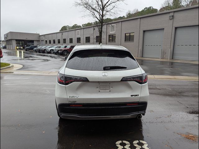 2023 Honda HR-V Sport