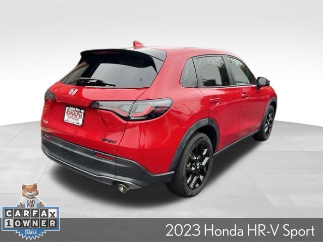 2023 Honda HR-V Sport