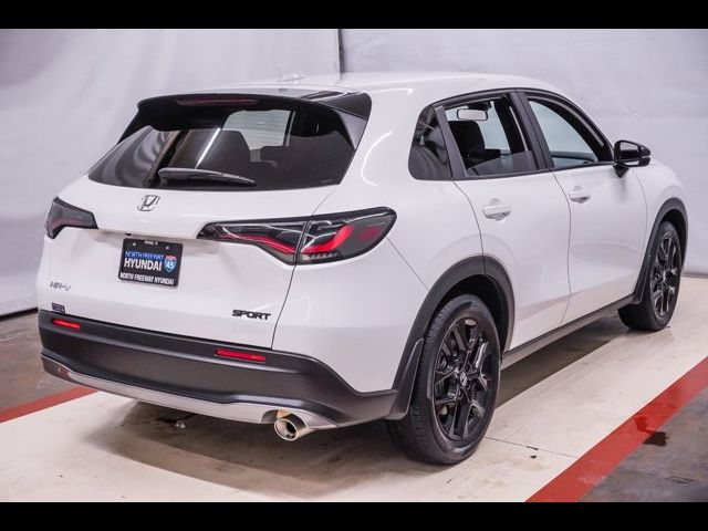 2023 Honda HR-V Sport