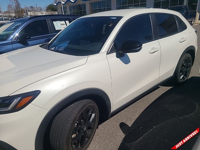2023 Honda HR-V Sport