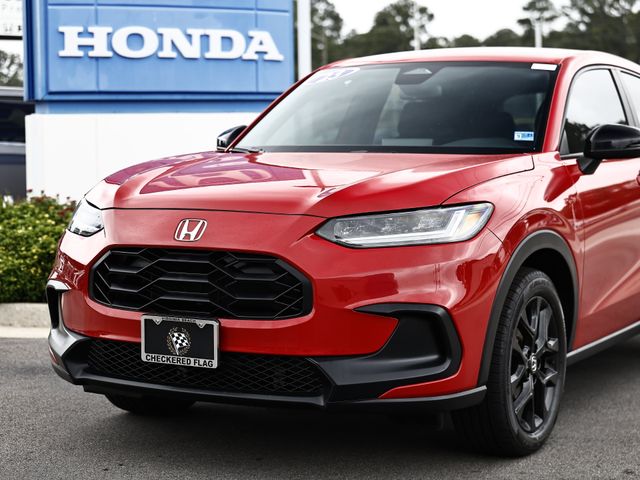 2023 Honda HR-V Sport
