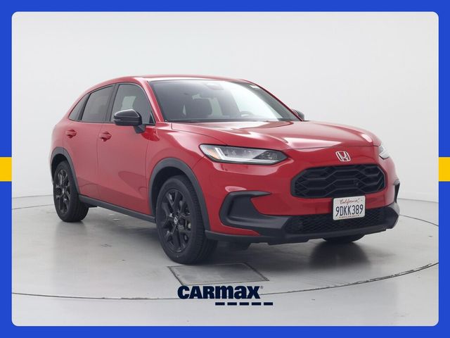 2023 Honda HR-V Sport