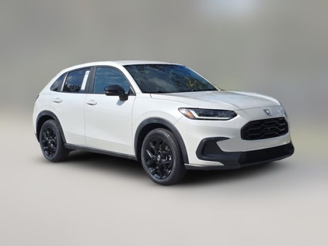 2023 Honda HR-V Sport