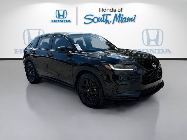 2023 Honda HR-V Sport