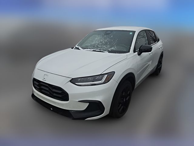 2023 Honda HR-V Sport