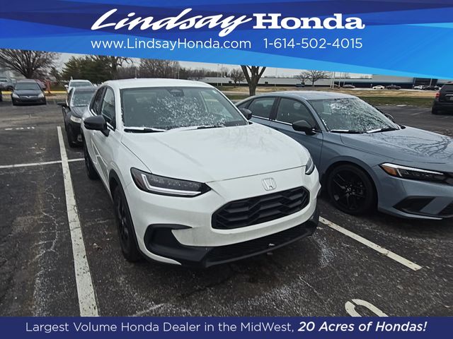 2023 Honda HR-V Sport