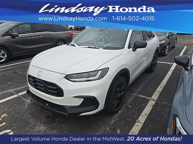 2023 Honda HR-V Sport