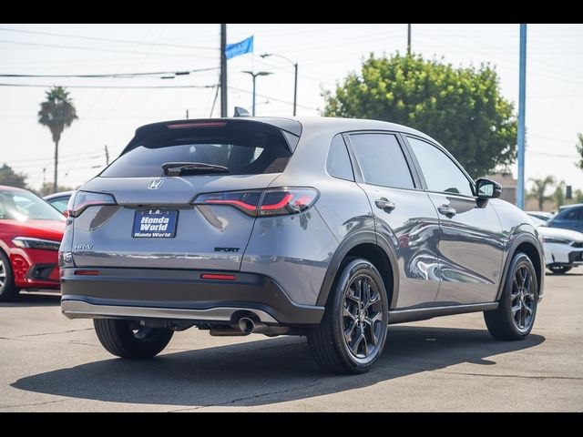 2023 Honda HR-V Sport