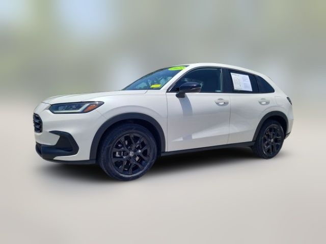 2023 Honda HR-V Sport