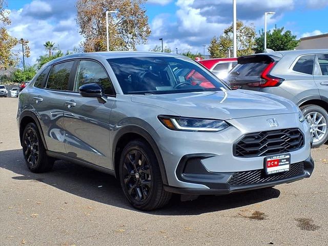 2023 Honda HR-V Sport