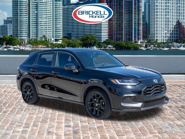 2023 Honda HR-V Sport