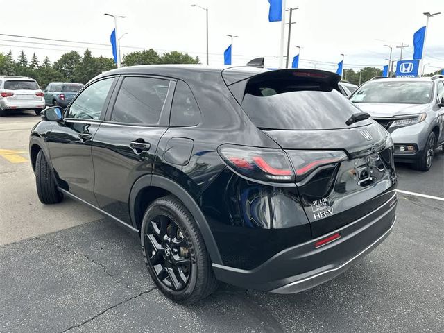 2023 Honda HR-V Sport