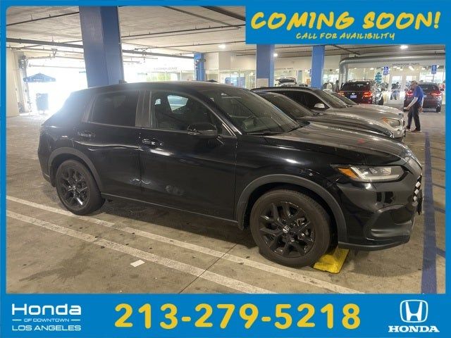 2023 Honda HR-V Sport