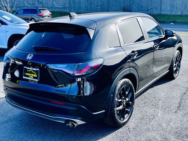 2023 Honda HR-V Sport