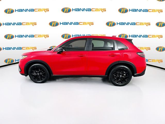 2023 Honda HR-V Sport