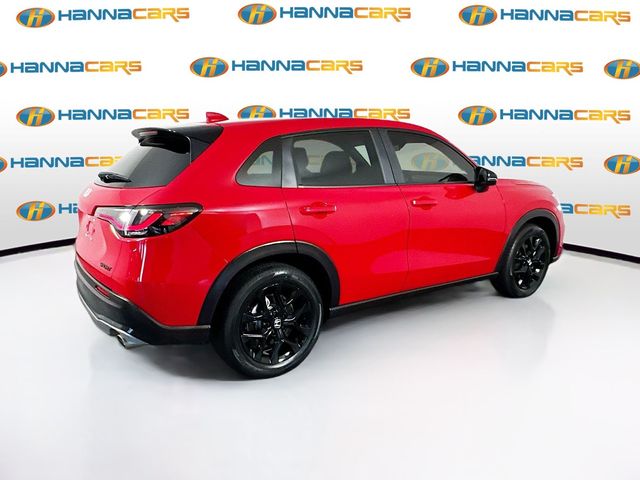 2023 Honda HR-V Sport