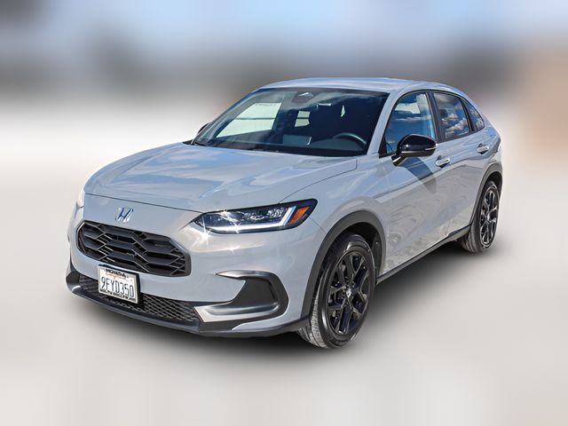 2023 Honda HR-V Sport