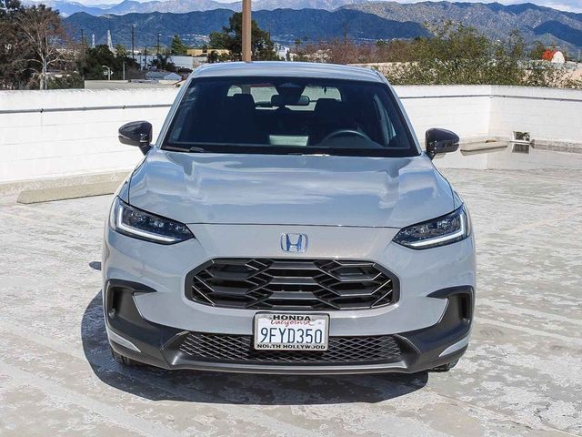 2023 Honda HR-V Sport