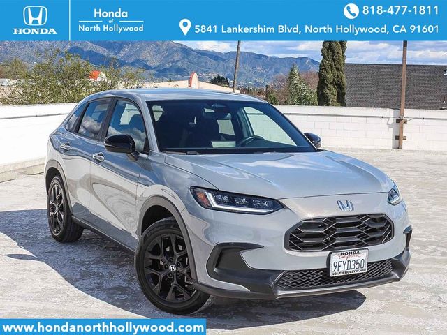 2023 Honda HR-V Sport