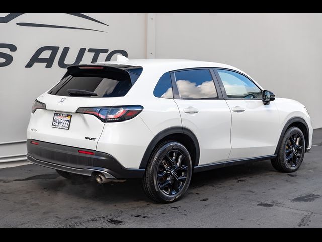 2023 Honda HR-V Sport