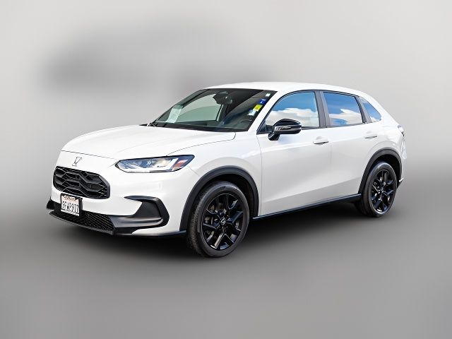 2023 Honda HR-V Sport