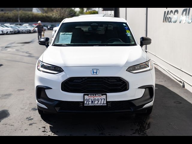 2023 Honda HR-V Sport