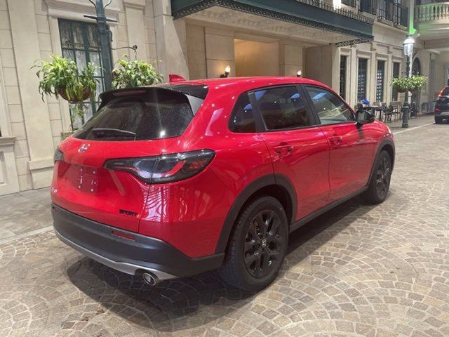 2023 Honda HR-V Sport