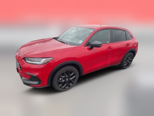 2023 Honda HR-V Sport