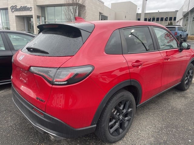 2023 Honda HR-V Sport