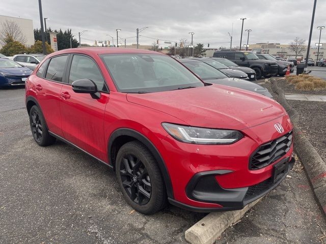 2023 Honda HR-V Sport