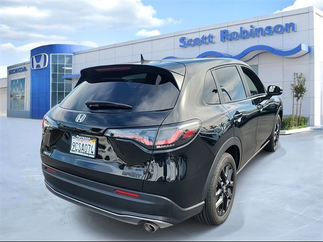 2023 Honda HR-V Sport
