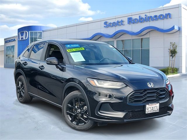 2023 Honda HR-V Sport