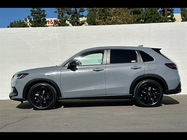 2023 Honda HR-V Sport