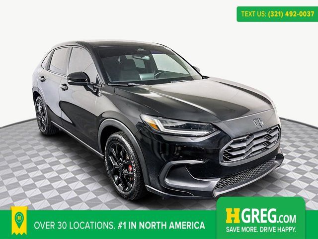 2023 Honda HR-V Sport