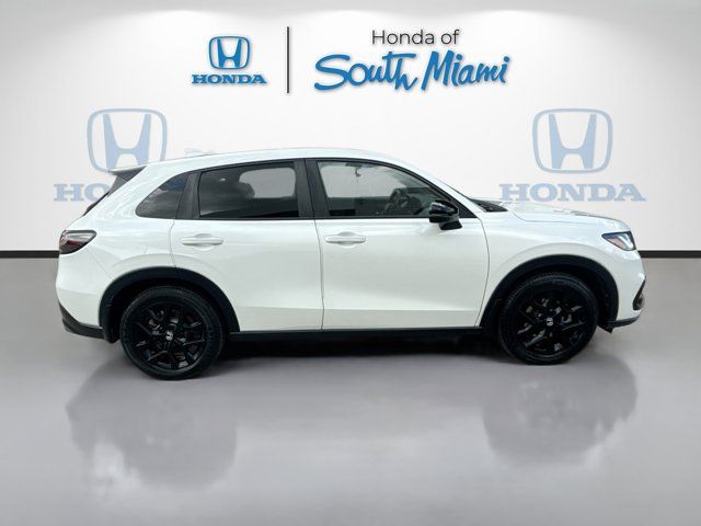2023 Honda HR-V Sport