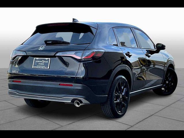 2023 Honda HR-V Sport