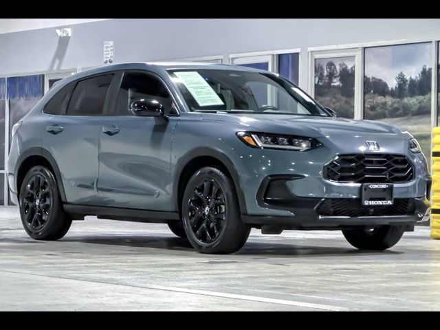 2023 Honda HR-V Sport