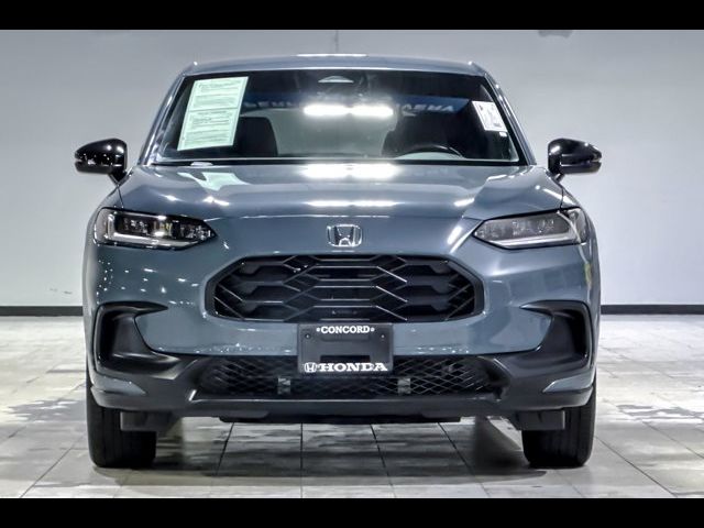 2023 Honda HR-V Sport