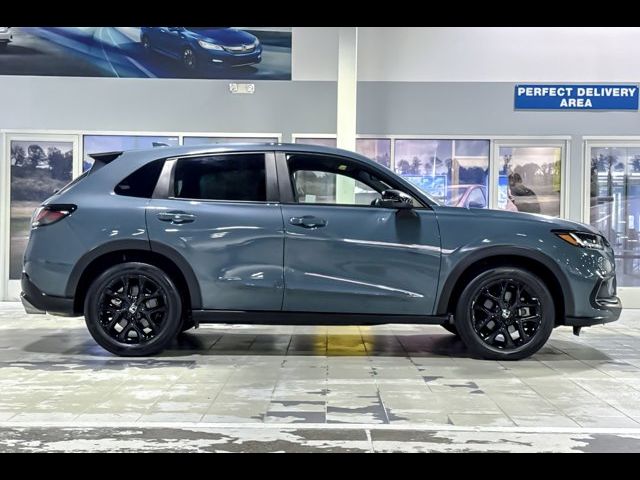 2023 Honda HR-V Sport