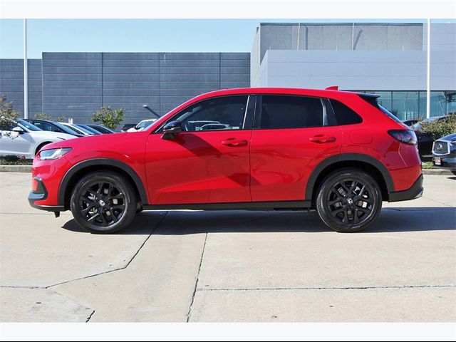 2023 Honda HR-V Sport