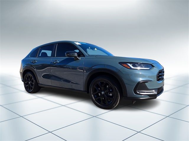 2023 Honda HR-V Sport