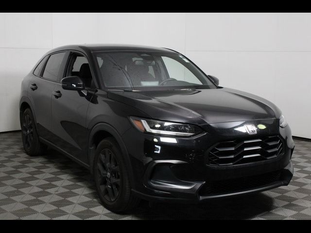 2023 Honda HR-V Sport