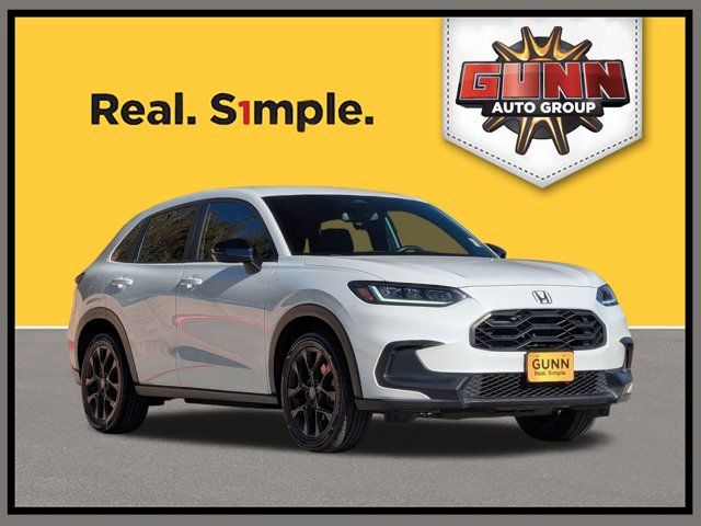 2023 Honda HR-V Sport