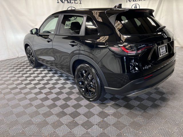 2023 Honda HR-V Sport