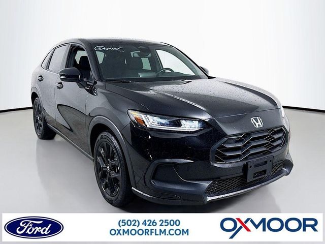 2023 Honda HR-V Sport