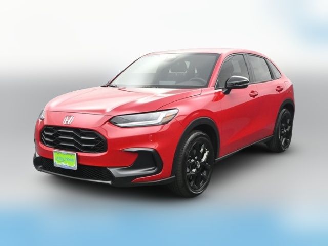 2023 Honda HR-V Sport
