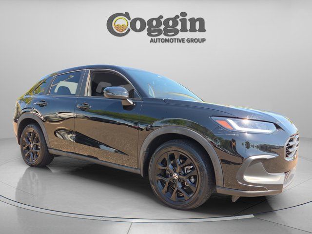 2023 Honda HR-V Sport