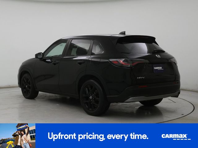 2023 Honda HR-V Sport