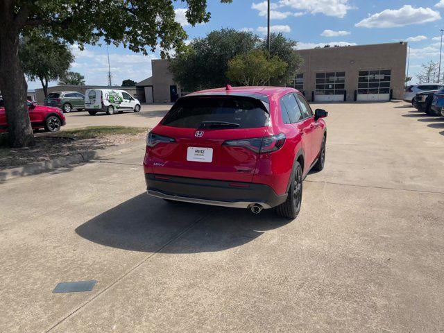 2023 Honda HR-V Sport